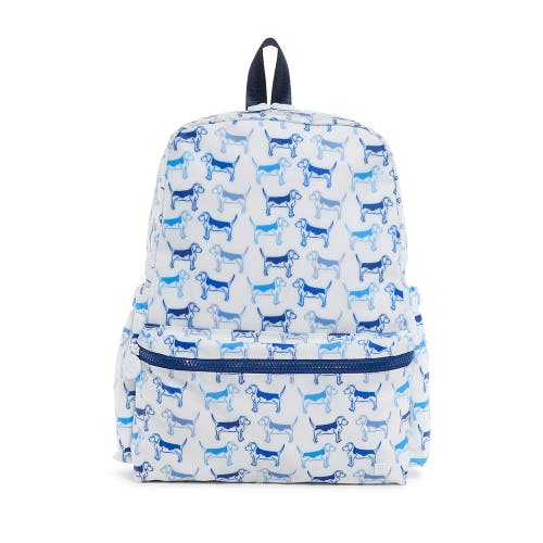 Trvl Design Puppy Love Backpack In Blue