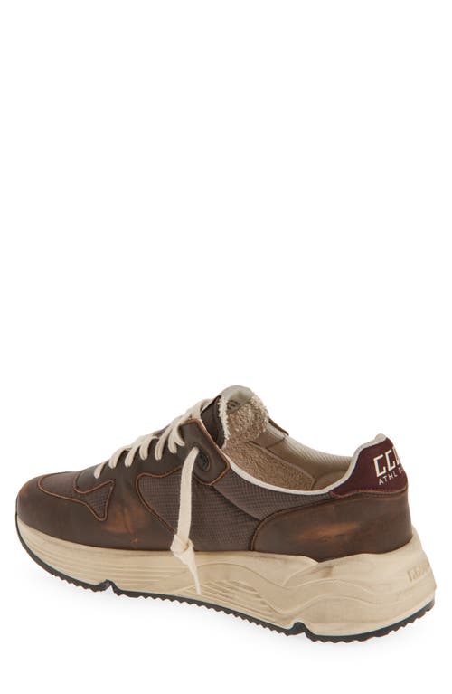 Golden Goose Running Sole Sneaker