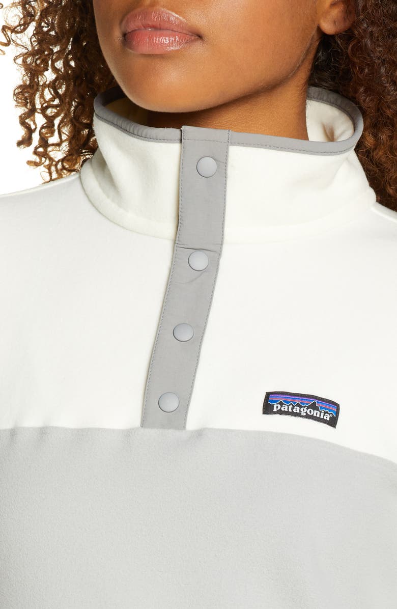 Patagonia Micro D<sup>®</sup> Snap-T<sup>®</sup> Fleece Pullover, Alternate, color, 