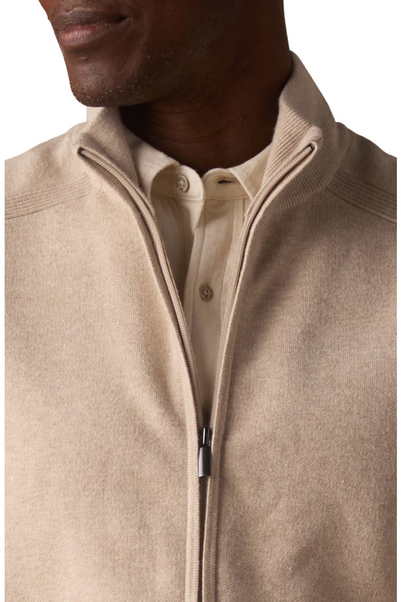 Coopers Landing Sweater Vest, Alternate, color, OATMEAL