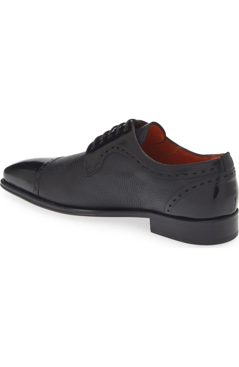 Mezlan Whipstith Cap Toe Derby, Alternate, color,
