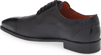Whipstith Cap Toe Derby