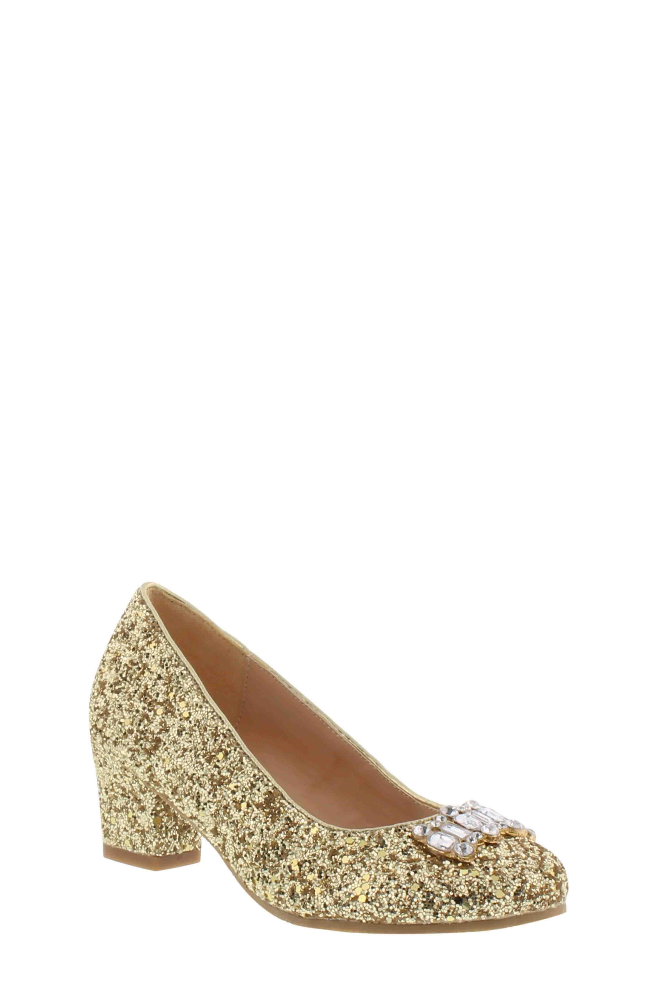 Badgley Mischka Collection Badgley Mischka Starlett Adorb Pump, Main, color, 