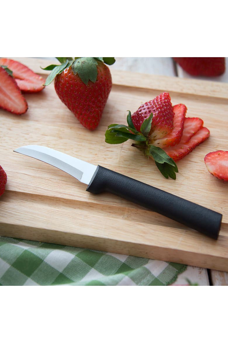 Cutlery 2.38-Inch Granny Paring Knife, Alternate, color, Black