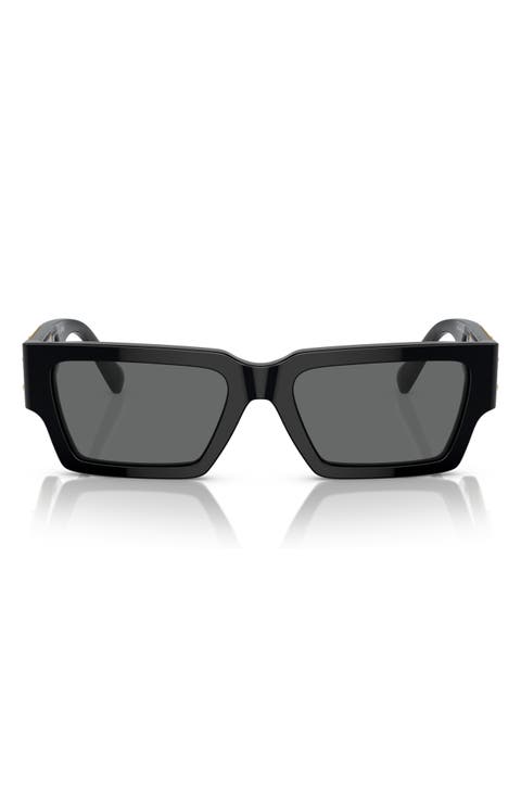 54mm Irregular Sunglasses