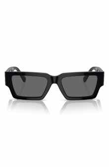 54mm Irregular Sunglasses
