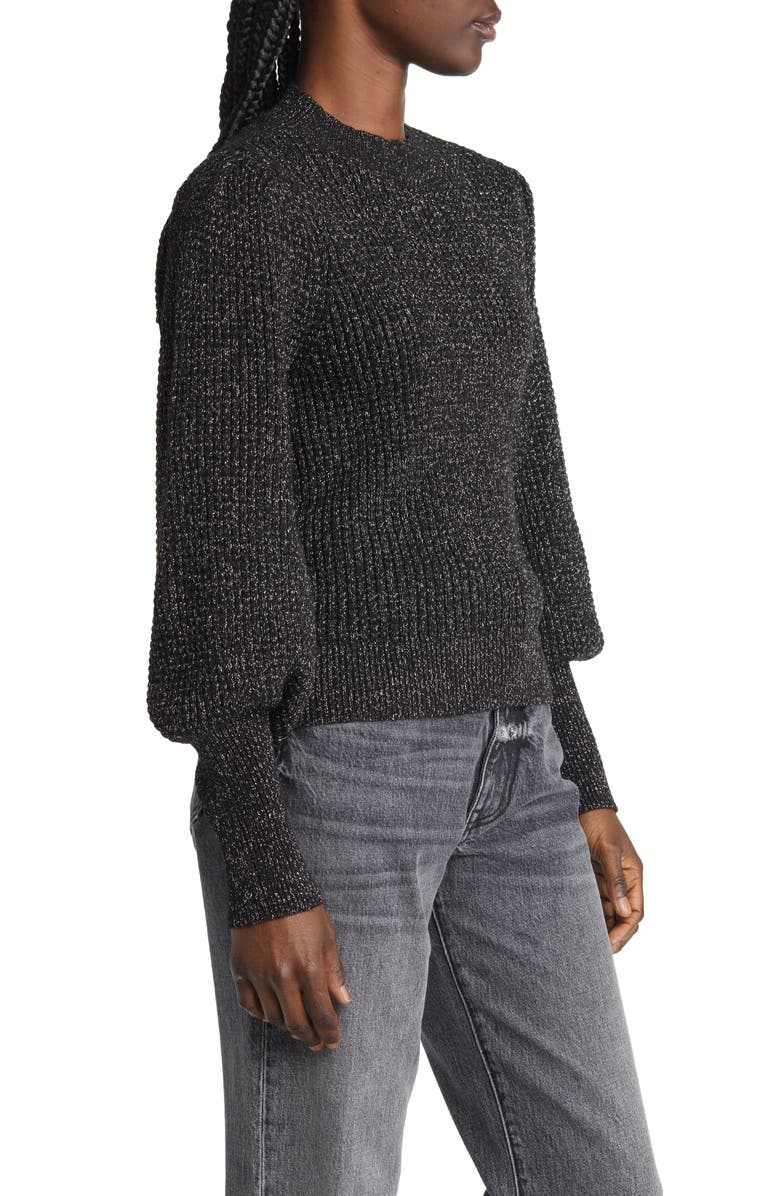 Treasure & Bond Peekaboo Sweater, Alternate, color, 