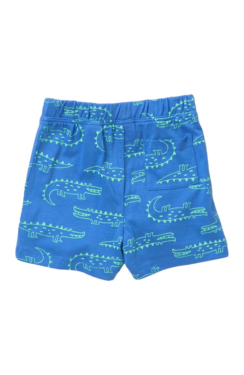 JOE FRESH Jersey Pocket Tee & Shorts Set, Alternate, color,