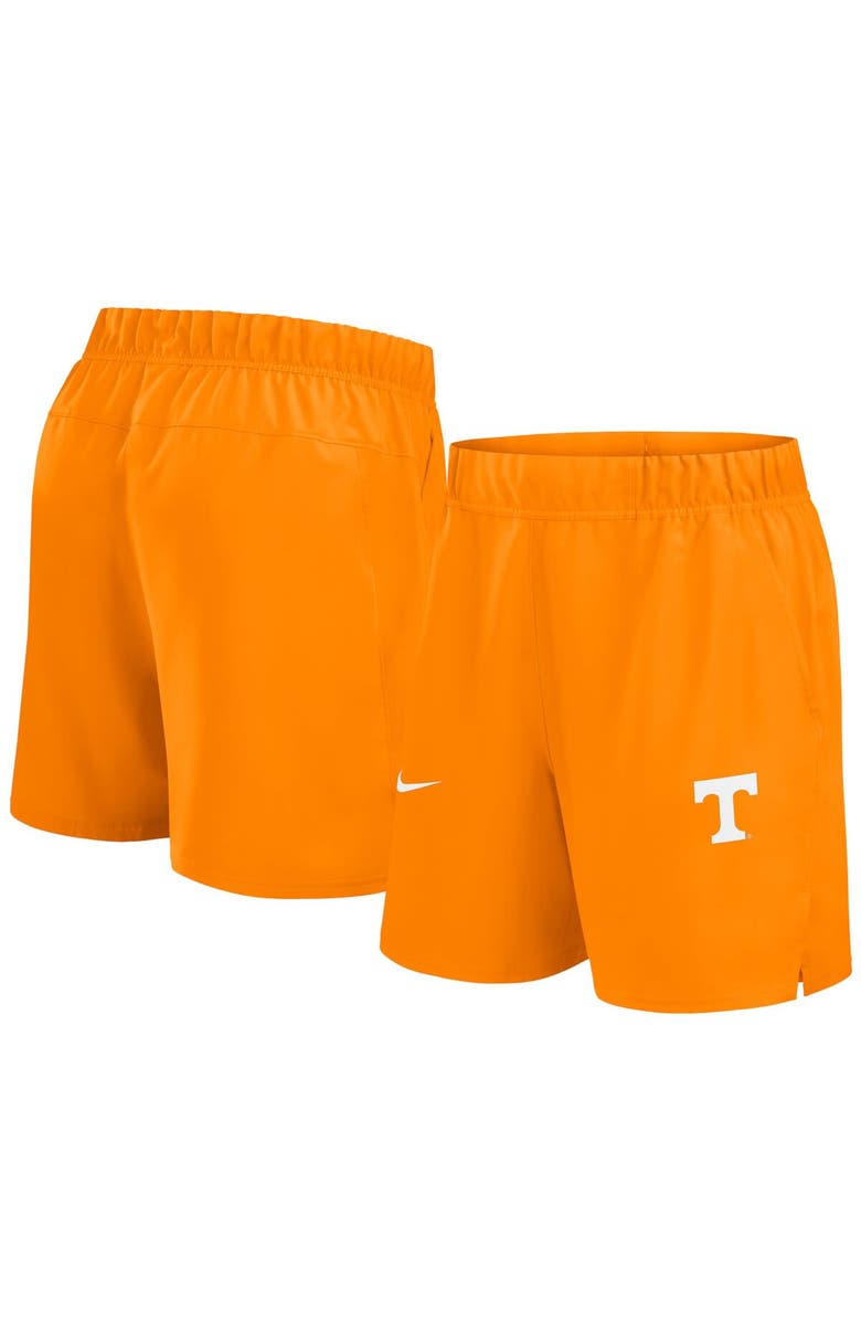 Nike Men's Nike Tennessee Orange Tennessee Volunteers Primetime Victory Performance Shorts, Main, color, 