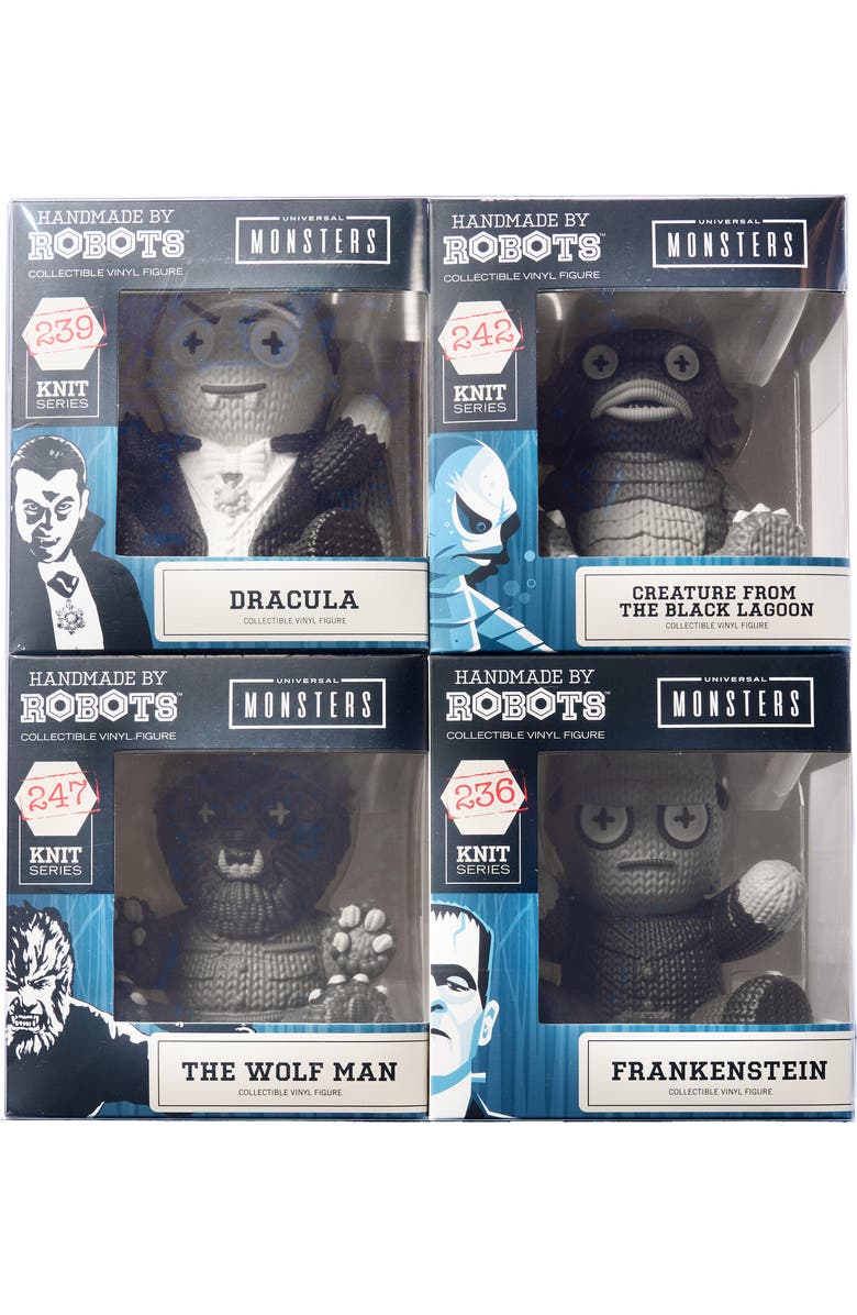 Handmade By Robots Universal Monsters 4Pk, Main, color, 
