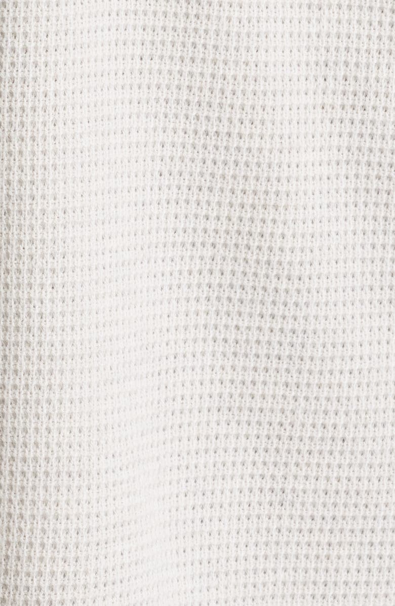 BOYS LIE Stitch Me Up Thermal Boyfriend Pullover, Alternate, color, 