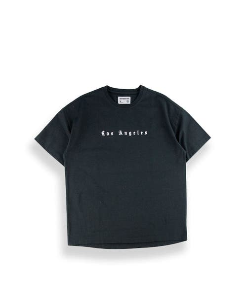Sovereign Code Luther T-shirt In Blue