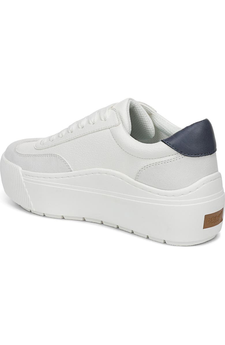 Dr. Scholl's Time Off Platform Sneaker, Alternate, color,