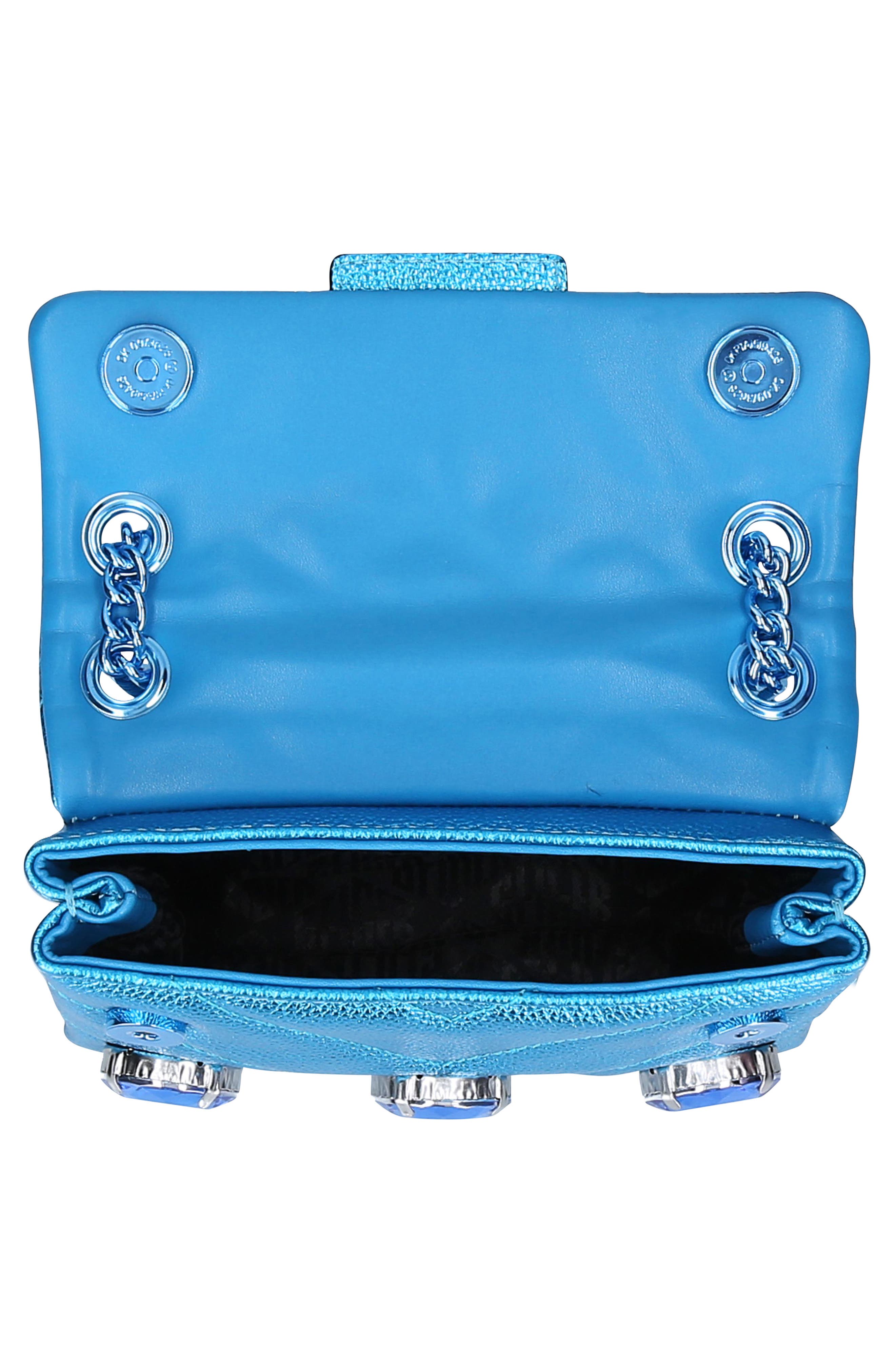 Kurt Geiger London Mini Kensington Drench Crossbody Bag, Alternate, color, 