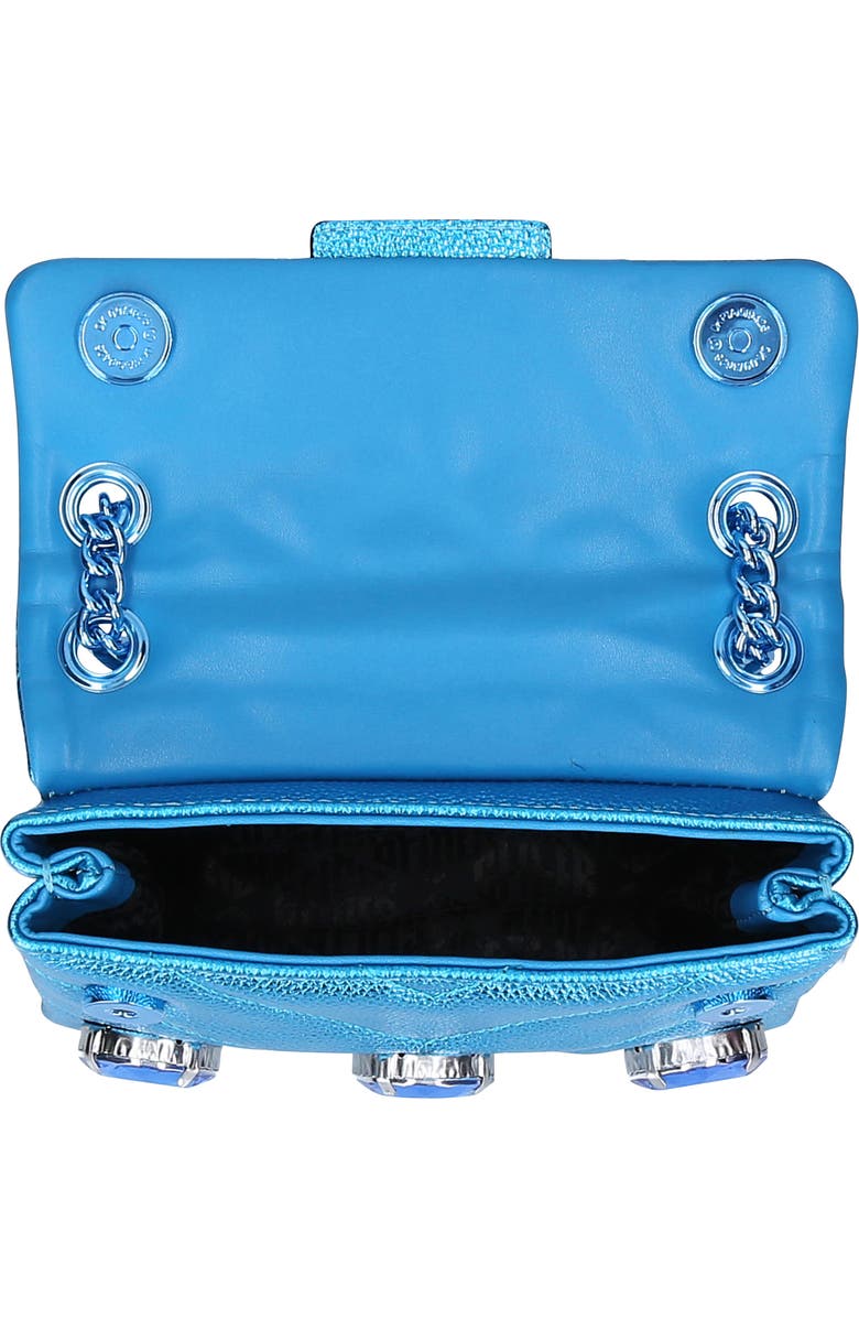 Kurt Geiger London Mini Kensington Drench Crossbody Bag, Alternate, color,