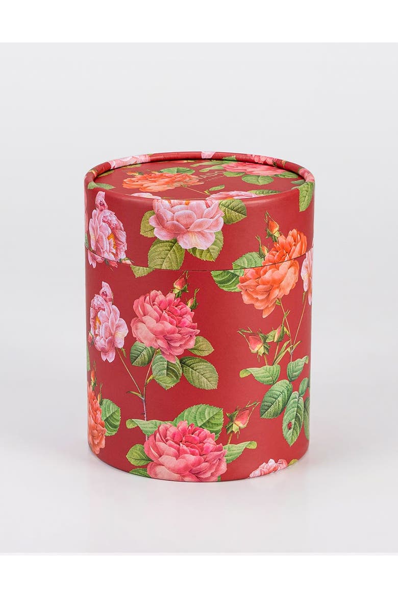 Rosa Damascena Paper Box Kit, Alternate, color, Clear