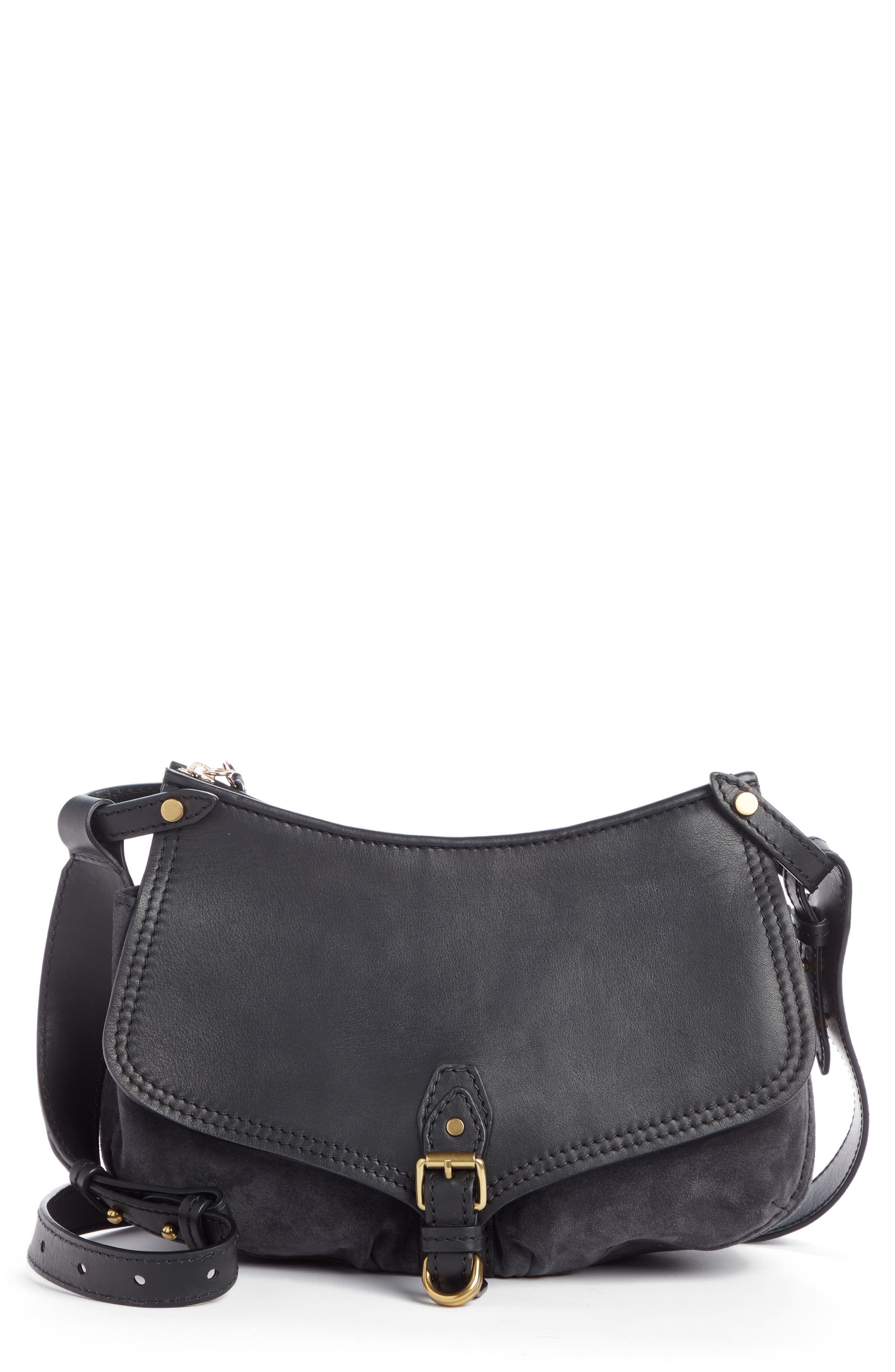 Isabel Marant Keila Shoulder Bag, Main, color, 