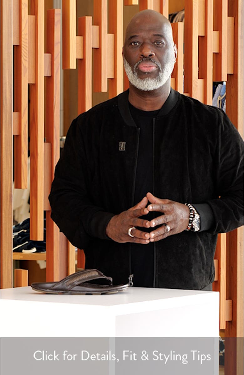 Mea Ola Mano Sandal, sales video thumbnail