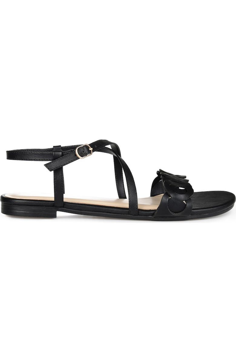 Journee Collection Jalia Sandal, Alternate, color,