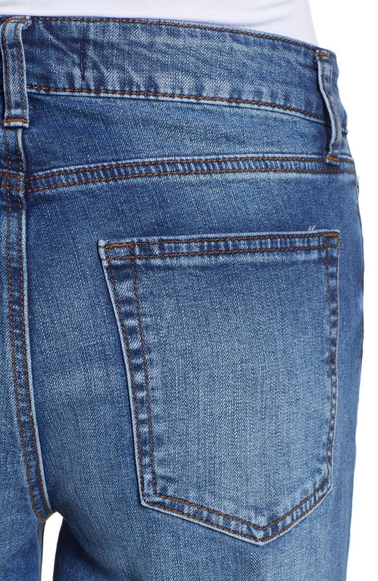 Prosperity Denim Crop Jeans, Alternate, color, 