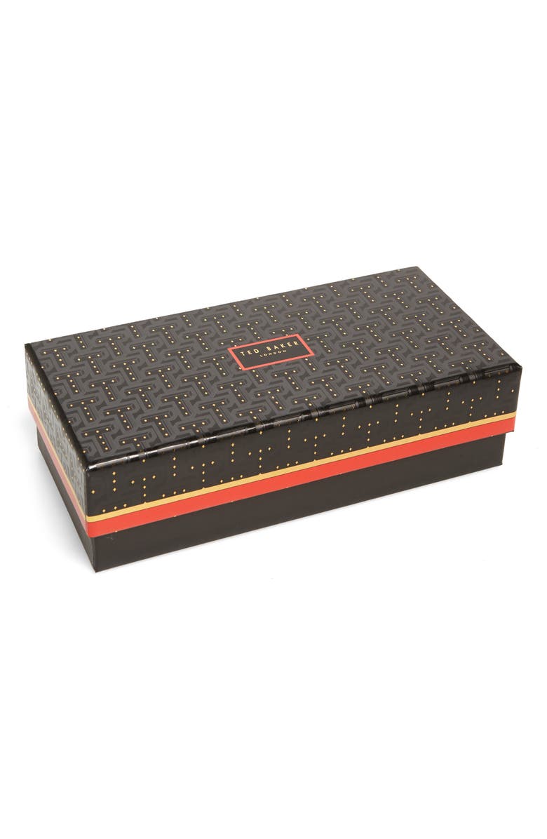 Ted Baker London 3-Pack Socks, Alternate, color, 