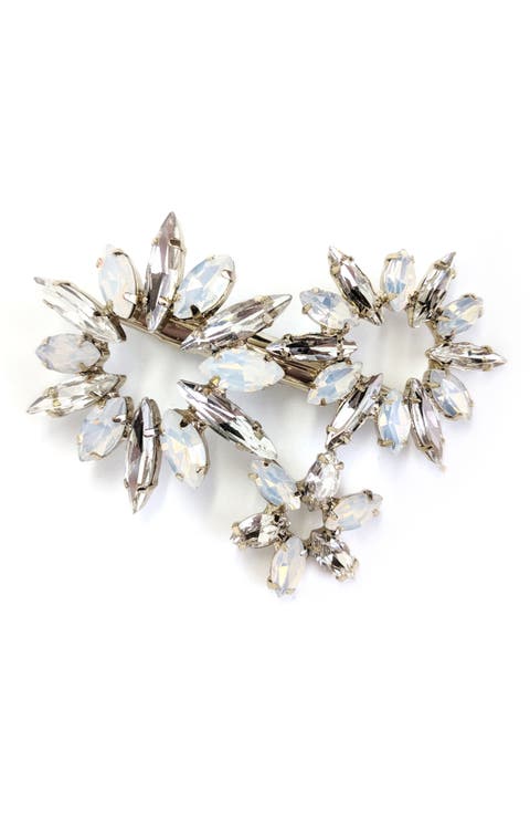 Camila Crystal Hair Clip