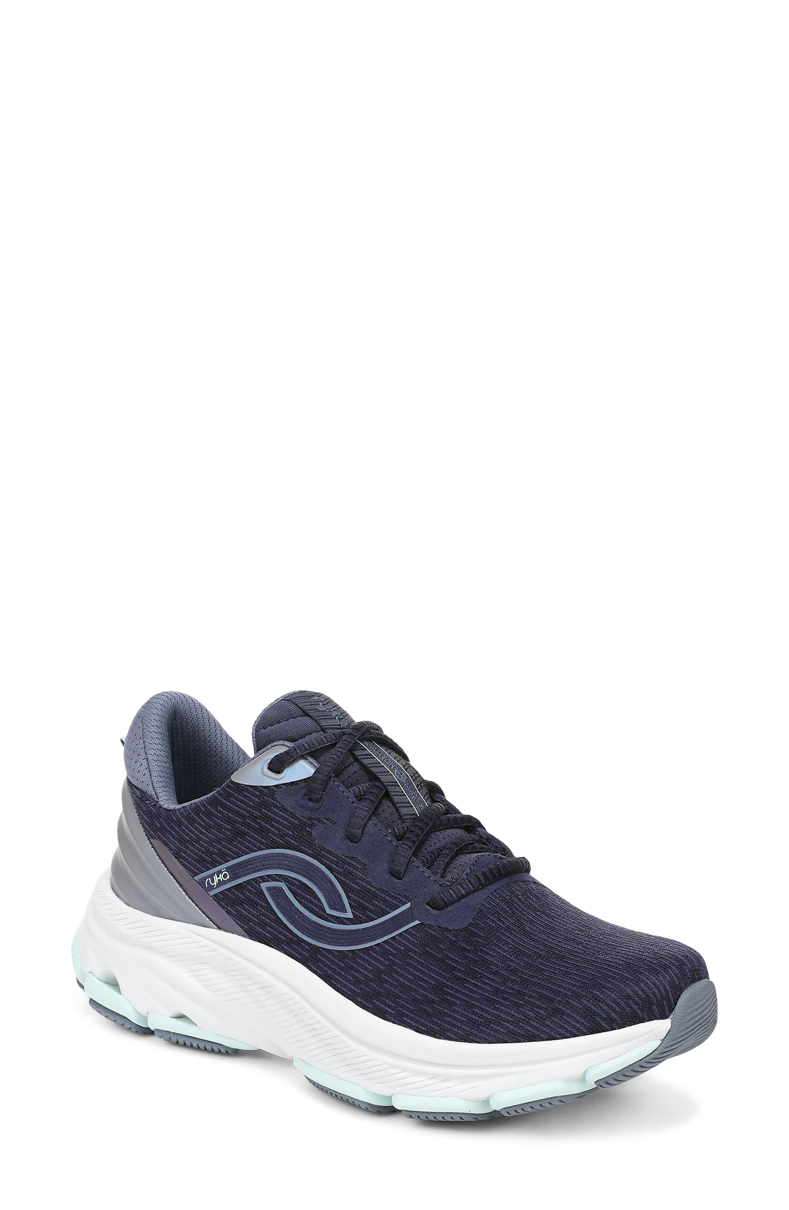 Rykä Devotion X Max 2 Walking Sneaker, Main, color, Academy Blue