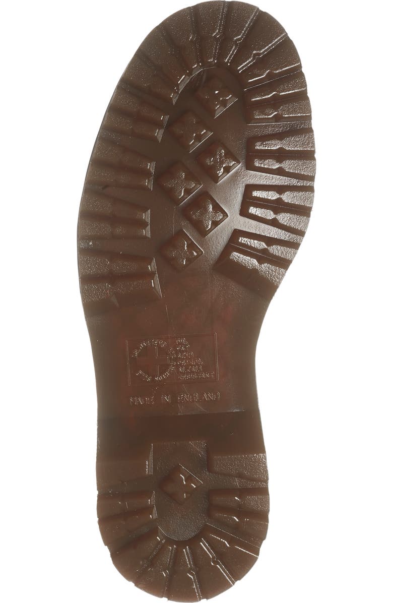 Dr. Martens Delapre Penny Loafer, Alternate, color, Teak And Black