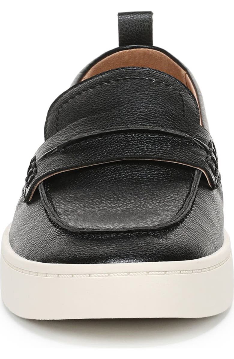 Vionic Ciara Loafer Sneaker - Wide Width Available, Alternate, color, Black