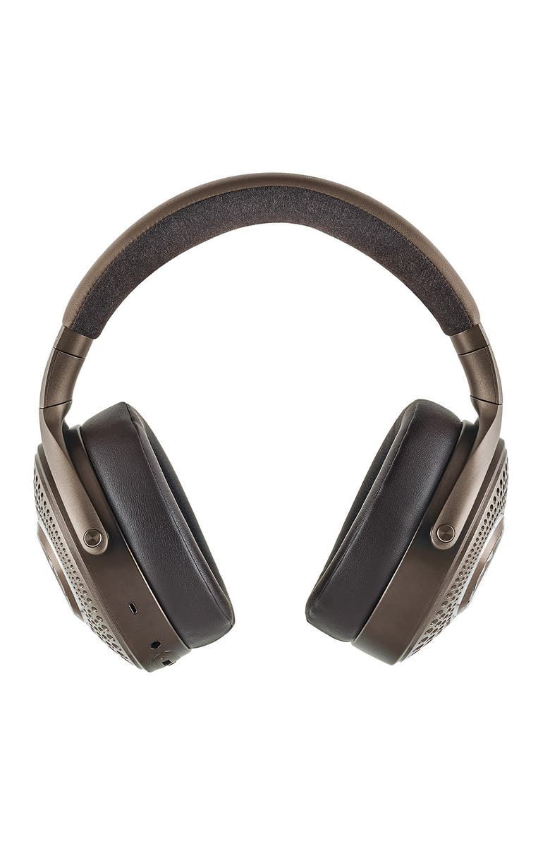 Focal Bathys MG Over-Ear Wireless Headphones with Active Noise Cancelation, Alternate, color, 