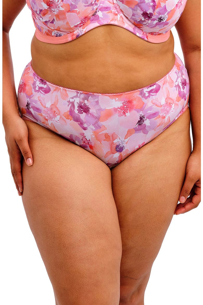 Kayla Briefs, Main, color, CORAL PETAL