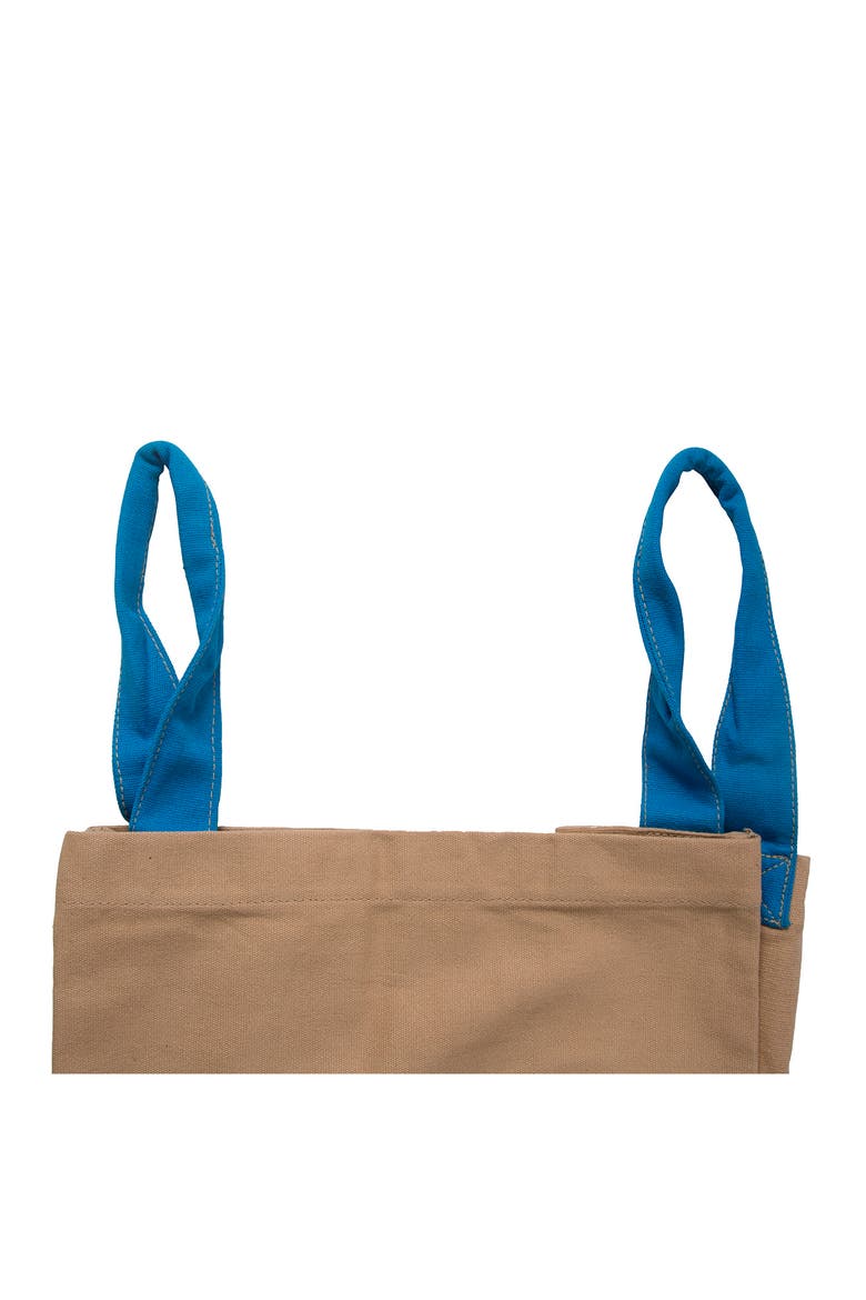 Set of 2 Jumping Sacks, Alternate, color, BROWN