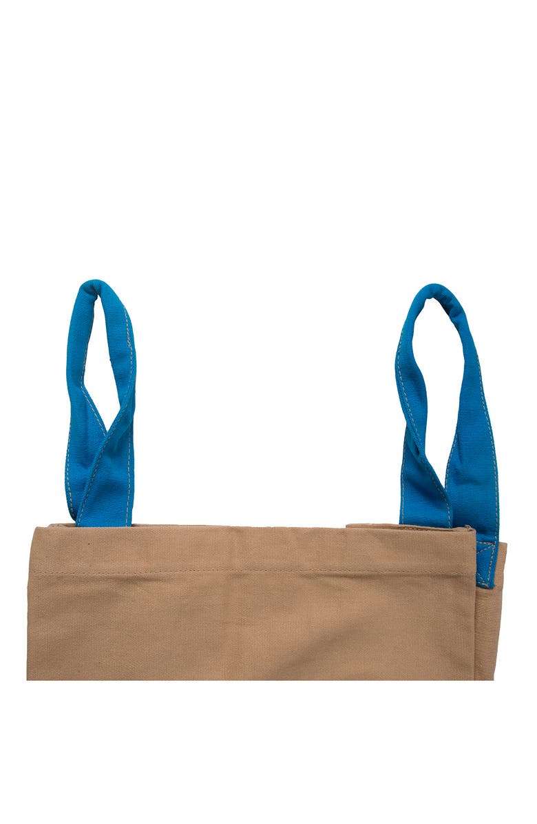 Pacific Play Tents Set of 2 Jumping Sacks, Alternate, color, Brown