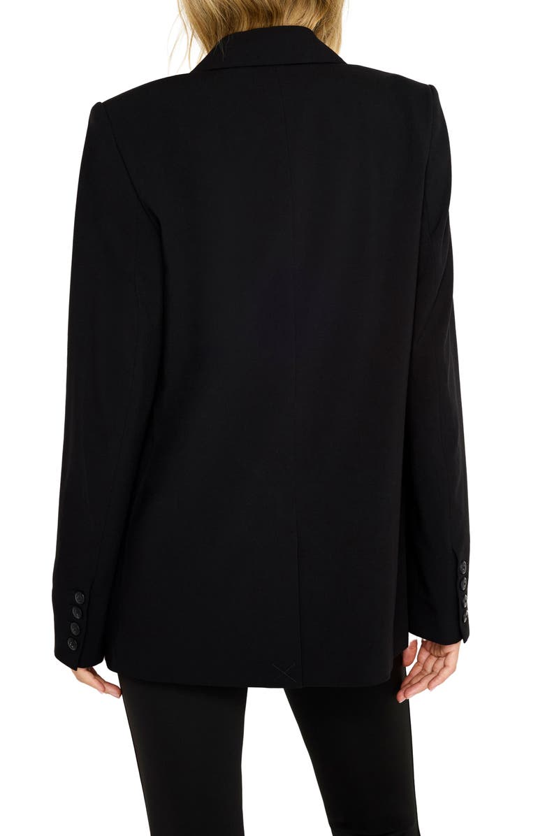 Good American Oversize Suiting Blazer, Alternate, color,