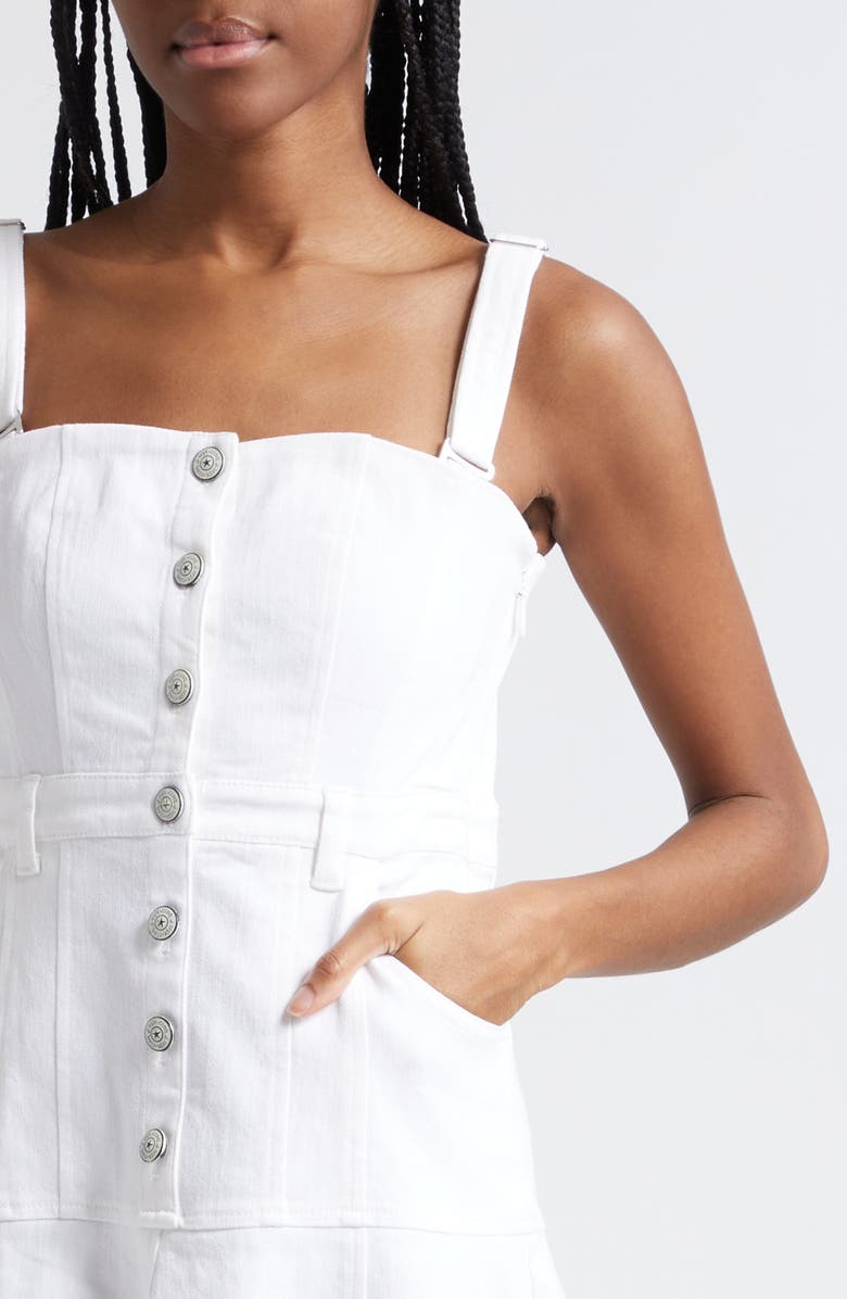 Cinq à Sept Veena Fit & Flare Dress, Alternate, color, 