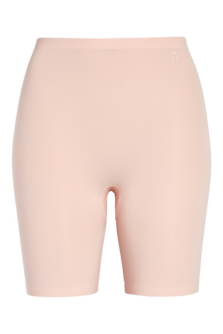Air Invisibles Slip Shorts, Main, color, PALE BLUSH
