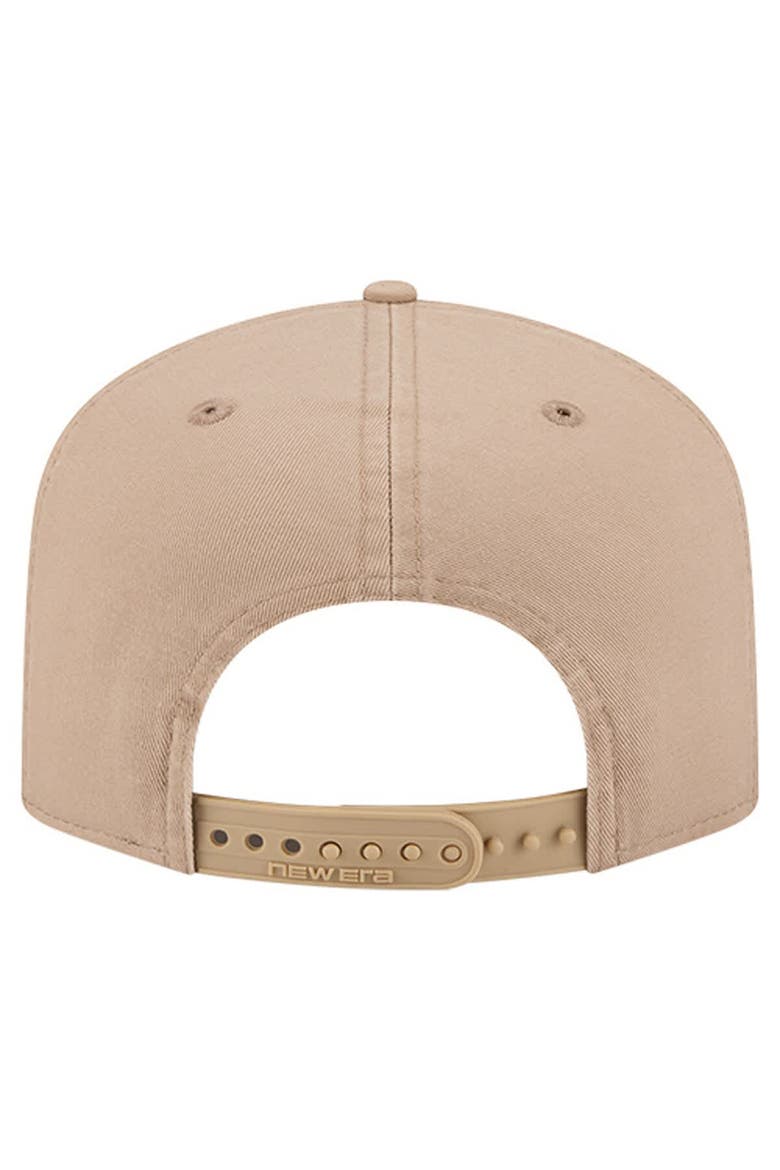 Men's New Era Tan Washington Commanders 19TWENTY Adjustable Hat, Alternate, color, Tan