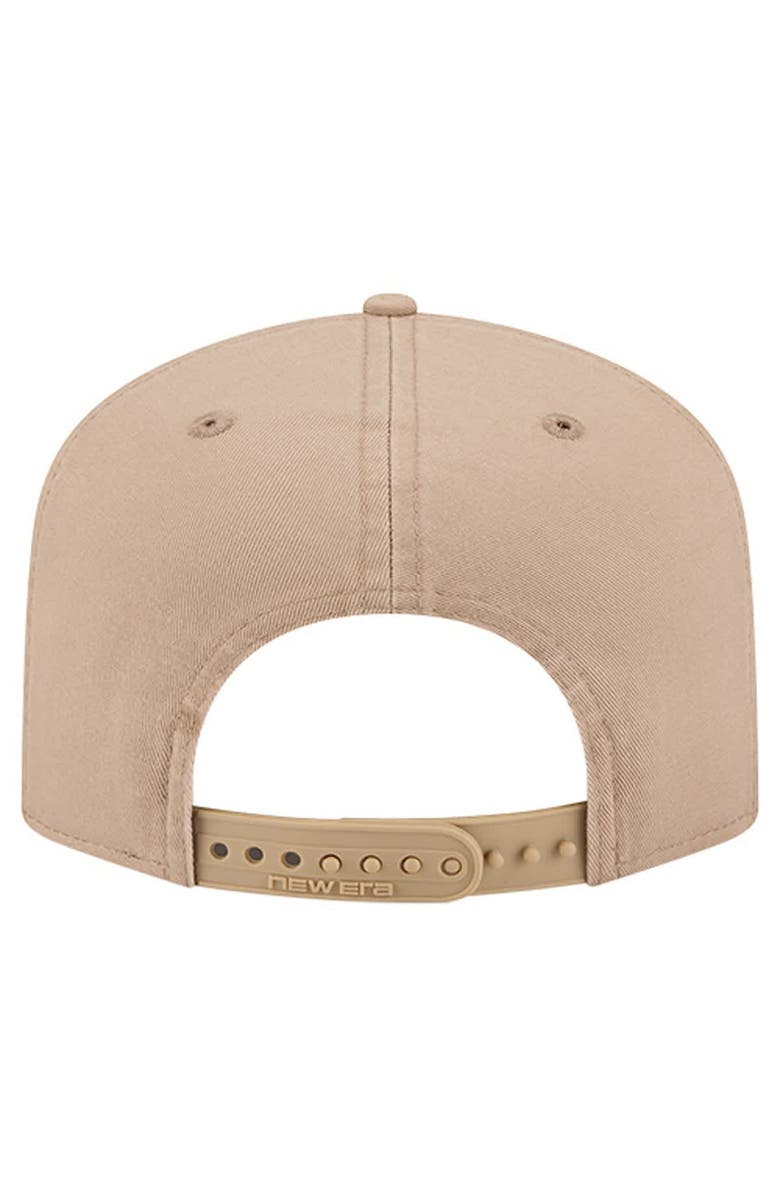 New Era Men's New Era Tan Washington Commanders 19TWENTY Adjustable Hat, Alternate, color, Tan