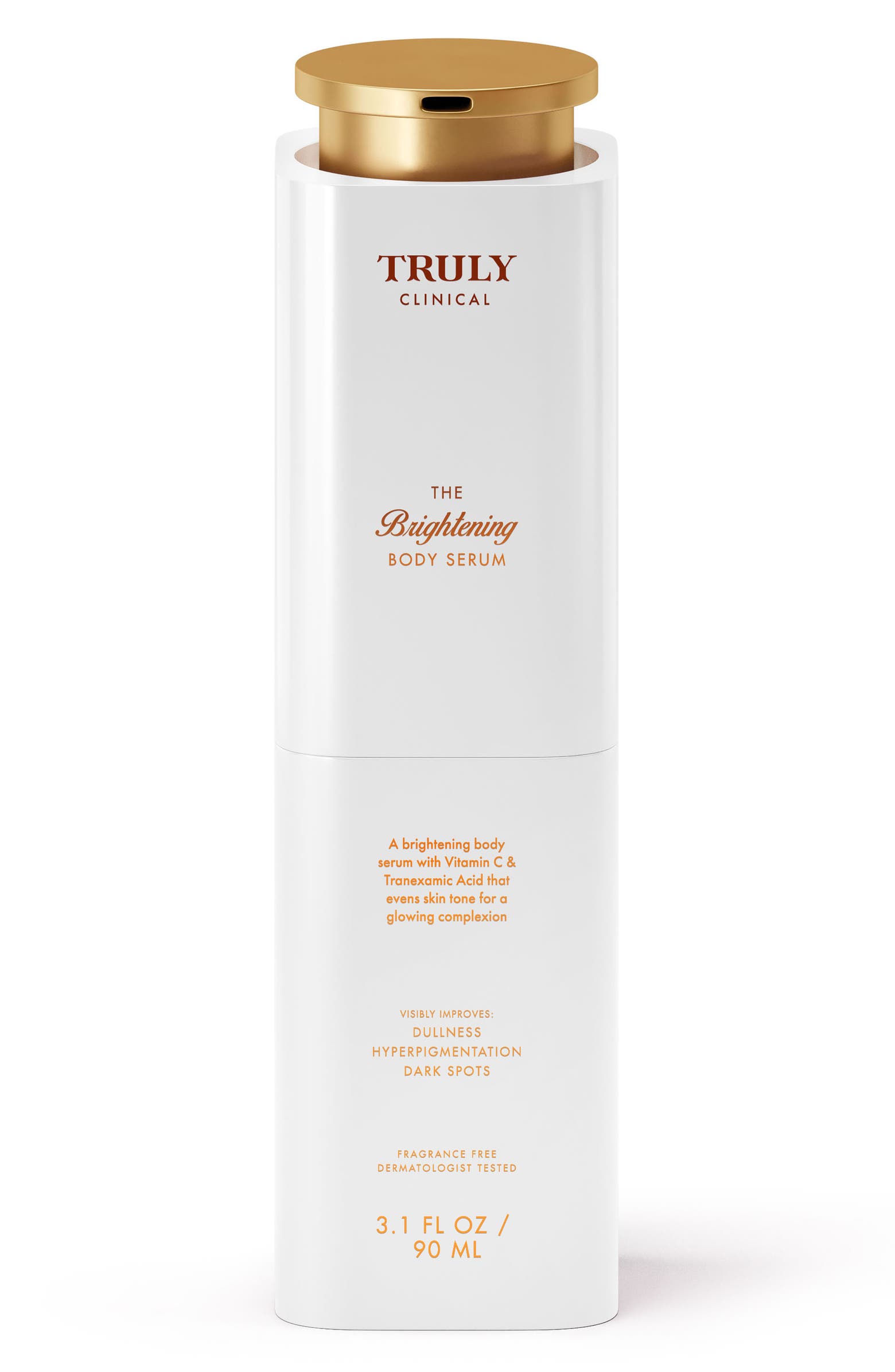 TRULY BEAUTY The Brightening Body Serum | Nordstromrack
