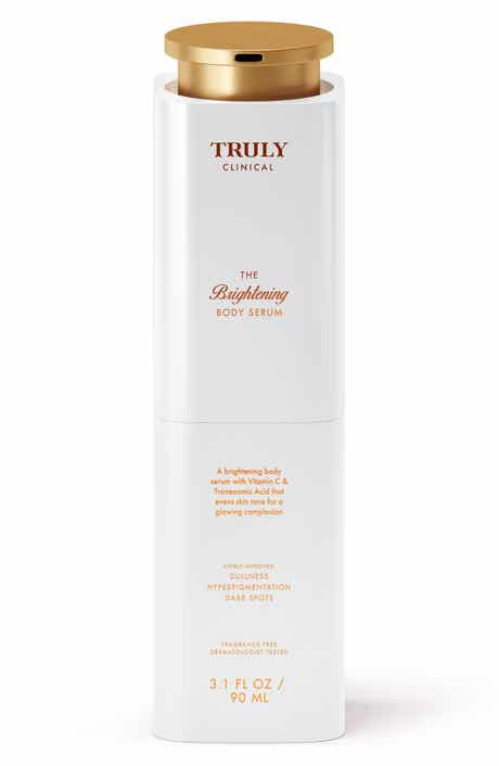 TRULY BEAUTY The Brightening Body Serum