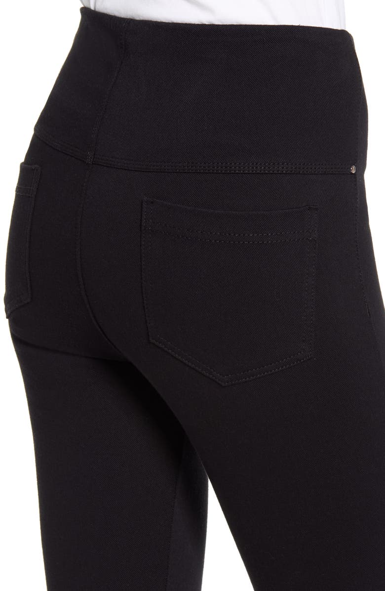 Lysse ́ Toothpick High Rise Crop Denim Leggings, Alternate, color,