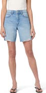 Joe's Jeans Demin Bermuda Shorts
