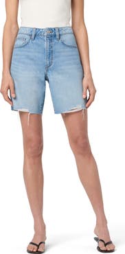 Joe's Jeans Demin Bermuda Shorts