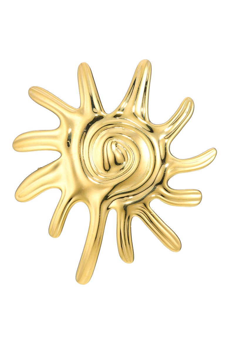 Cintra Barrette, Main, color, GOLD