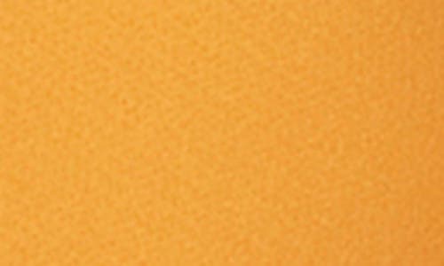 Astr The Label Cathering Off The Shoulder Top In Orange