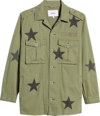 Camilo Military Jacket