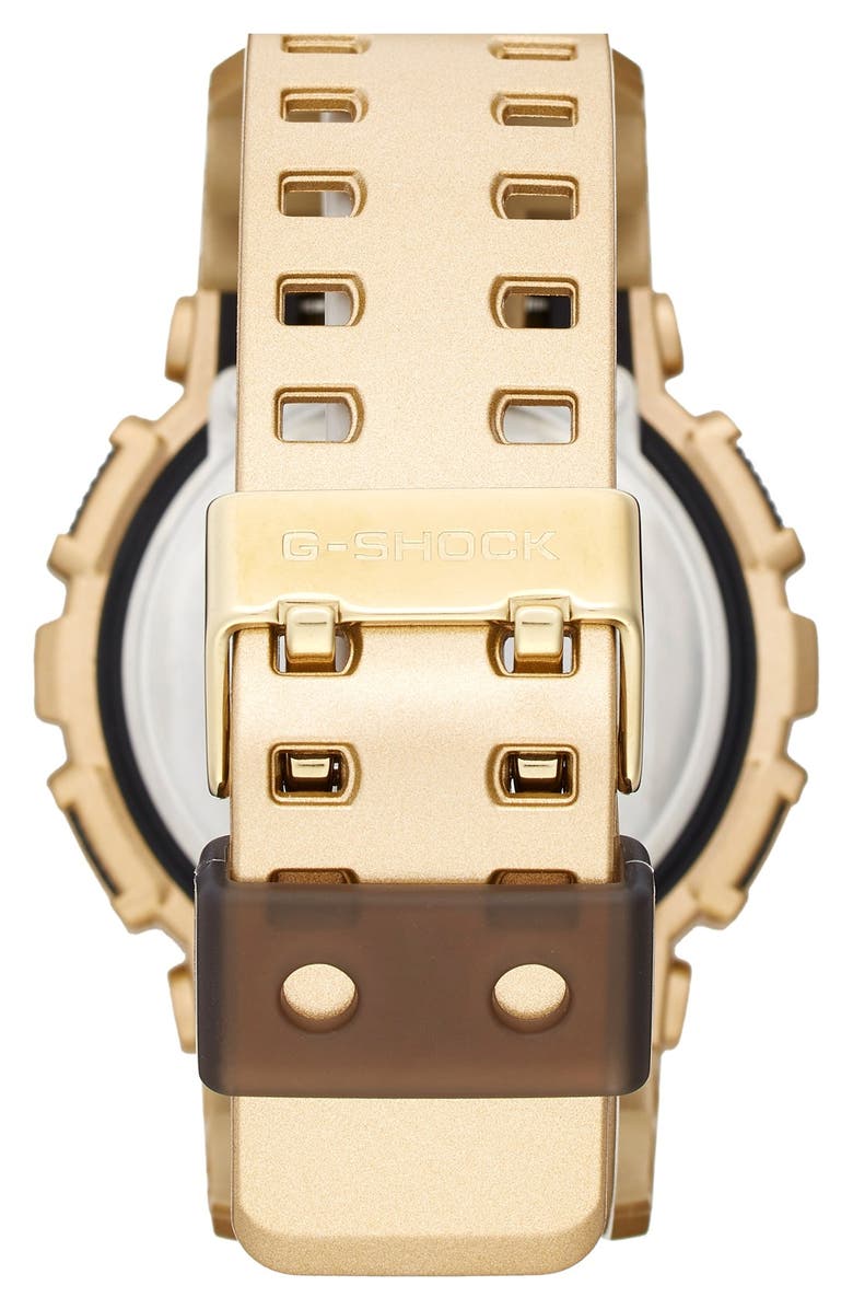 G-SHOCK Resin Ana-Digi Watch, 51mm, Alternate, color, 