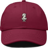 Dalix Sculpture Dad Cap