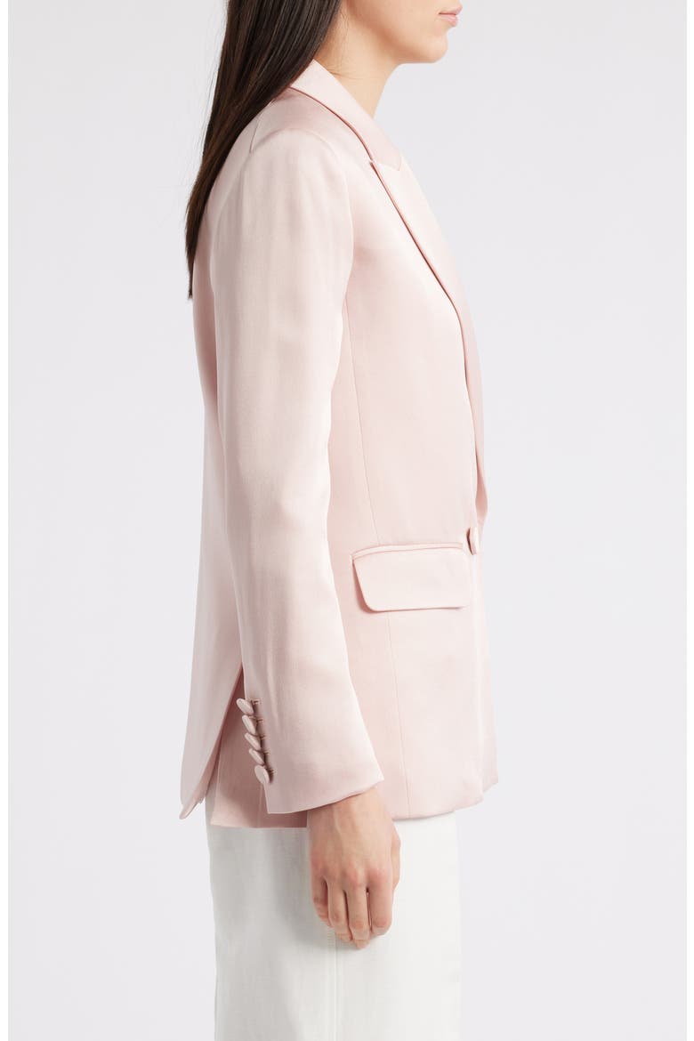 Sevyn Satin Dickey Jacket, Alternate, color, PINK SHELL