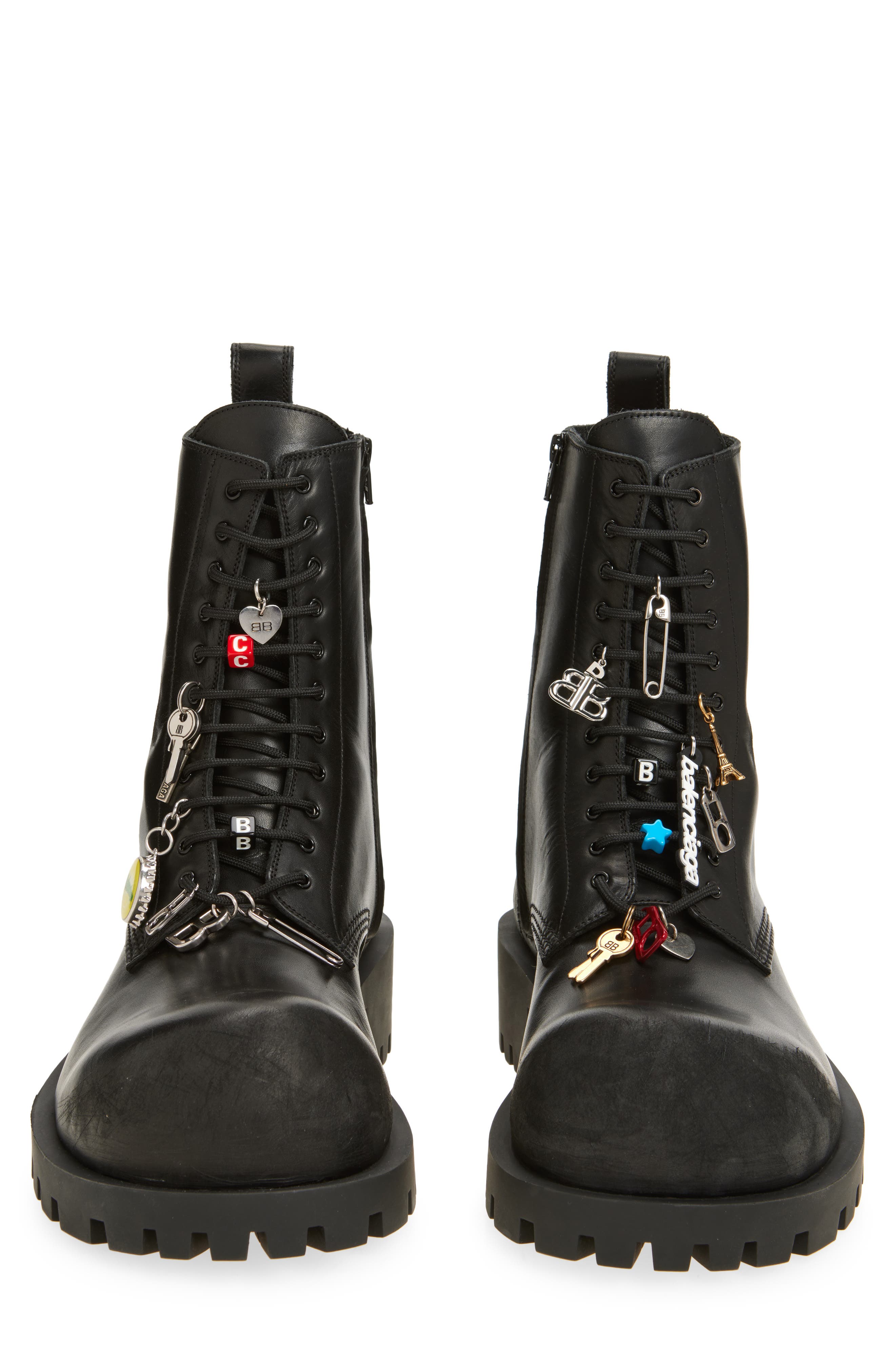 Balenciaga Hummer Combat Boot (Men) | Nordstrom
